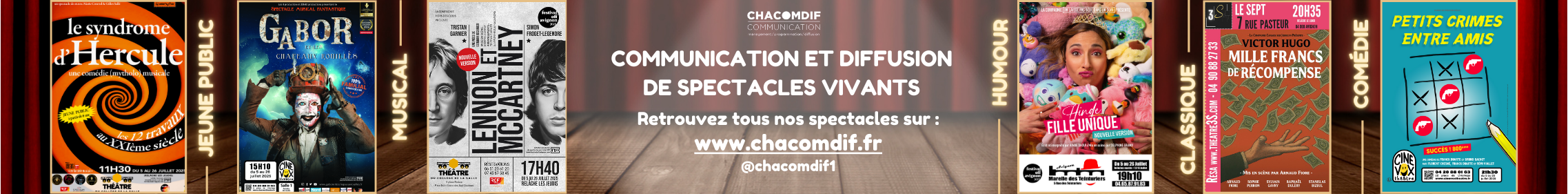 Festival Chacomdif